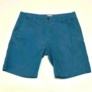 Katin Court Shorts Chino Surf Beach Golf Summer Men's 34 Vacation Resort Sport